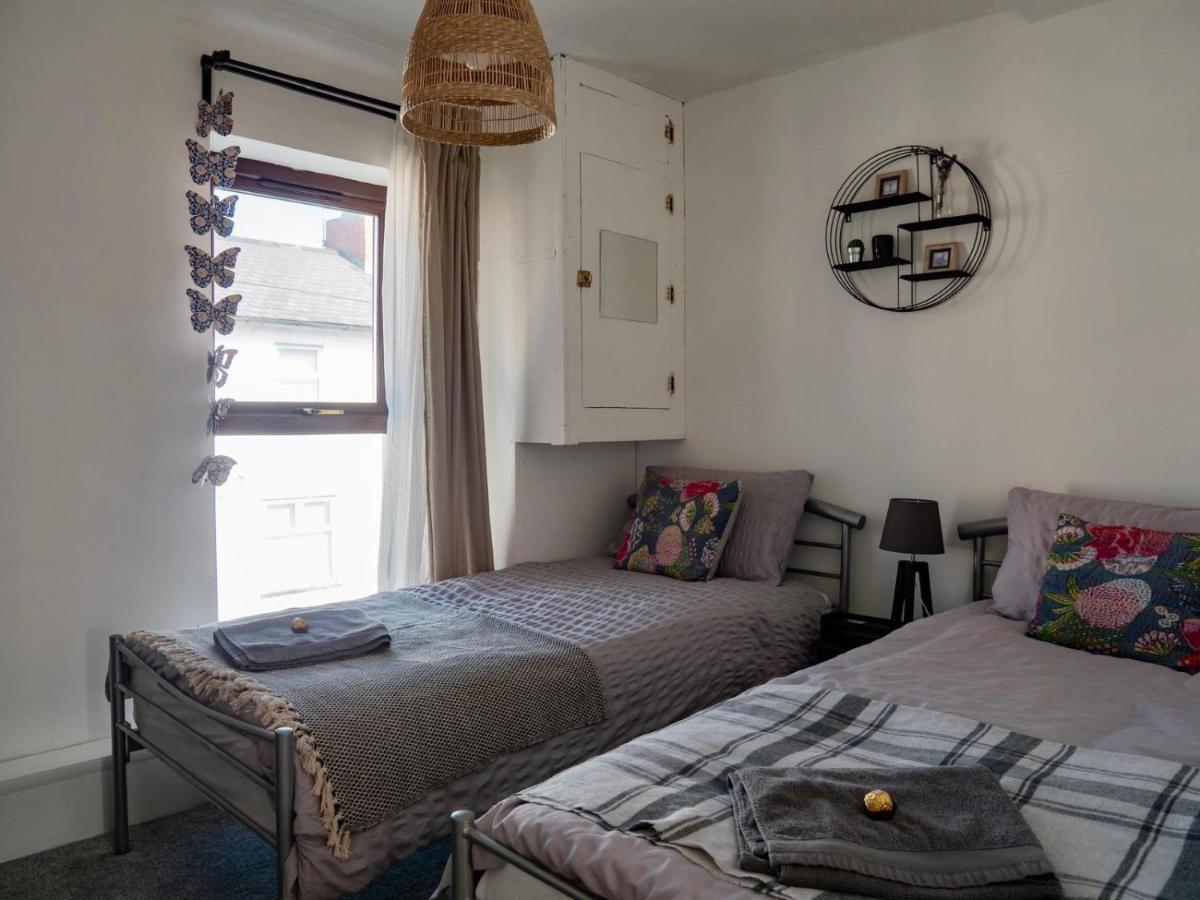 Penarth Town Apartman Cardiff Kültér fotó