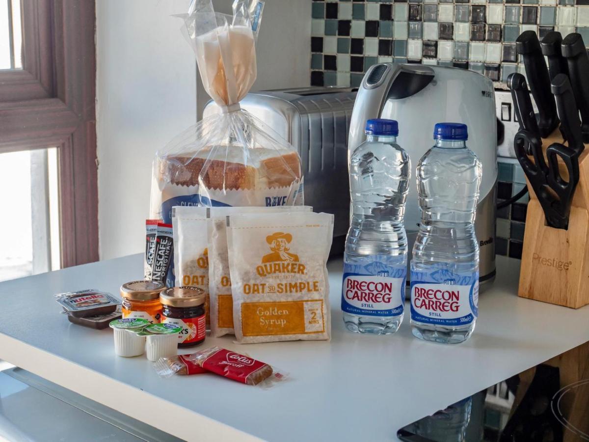 Penarth Town Apartman Cardiff Kültér fotó
