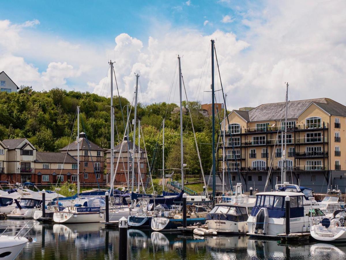 Penarth Town Apartman Cardiff Kültér fotó