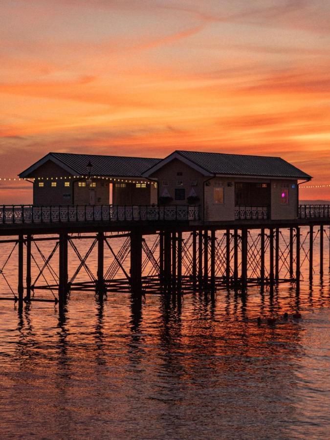 Penarth Town Apartman Cardiff Kültér fotó