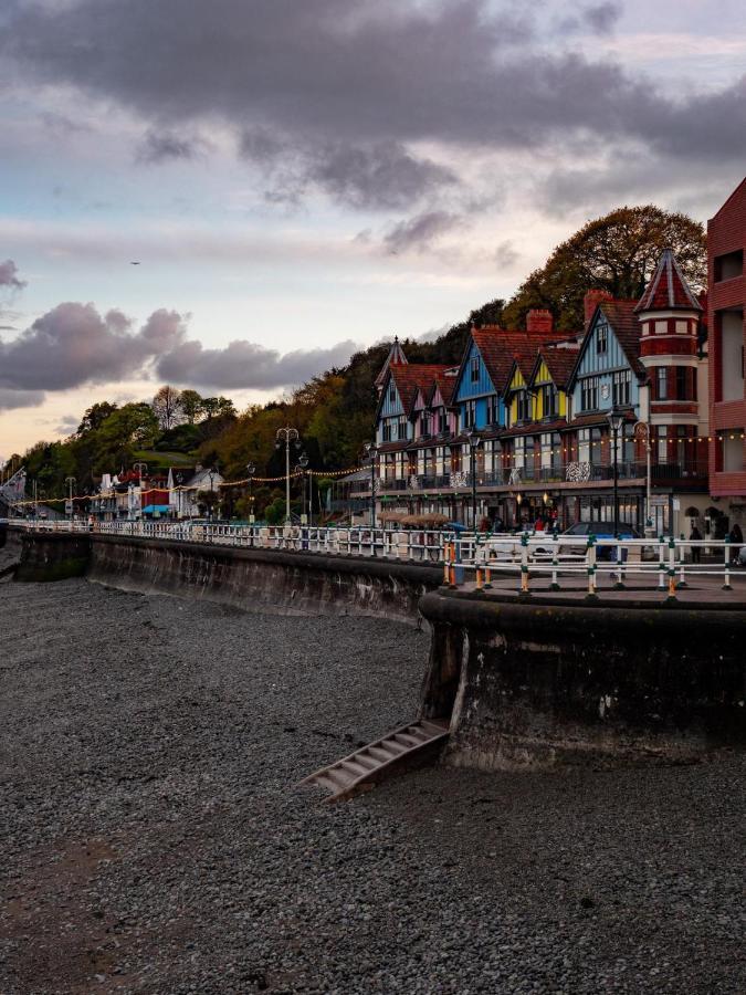 Penarth Town Apartman Cardiff Kültér fotó