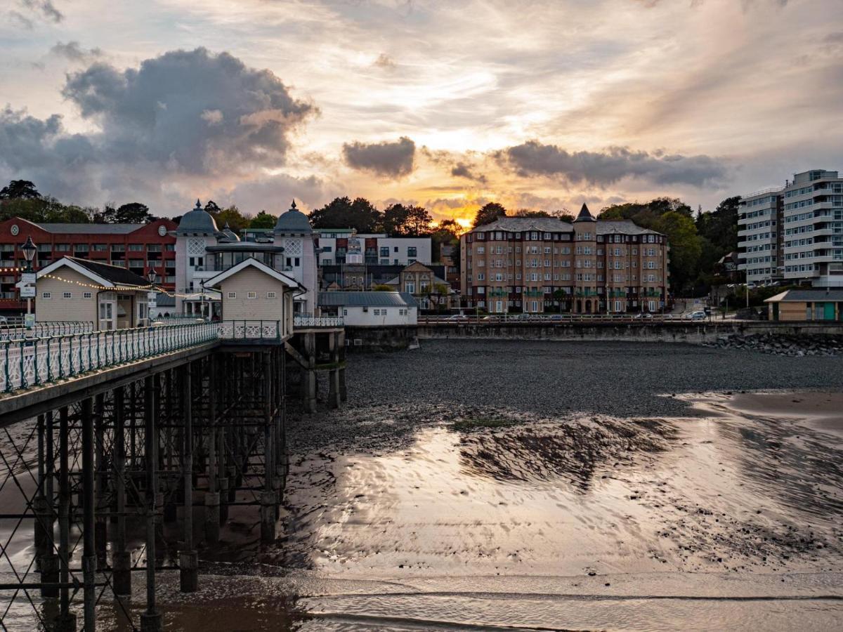 Penarth Town Apartman Cardiff Kültér fotó